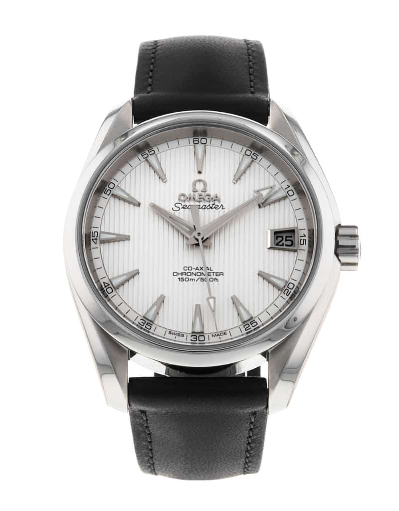 Omega Aqua Terra 150m Gents 231.13.39.21.02.001 Omega Aqua Terra 150m Gents 231.13.39.21.02.001